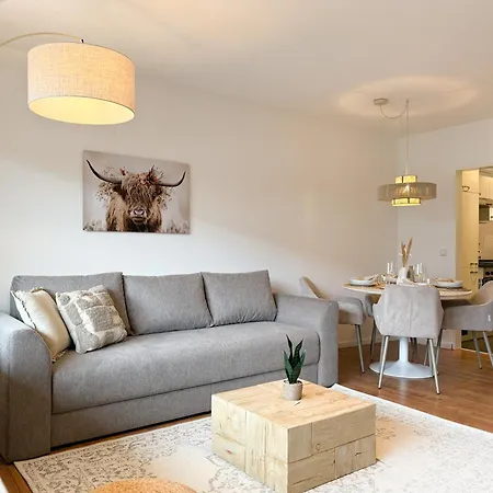 Apartamento Schwarzwald-studio Mit Sonnenbalkon Naehe Grillplatz *