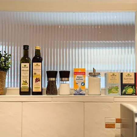 Schwarzwald-studio Mit Sonnenbalkon Naehe Grillplatz Apartamento *