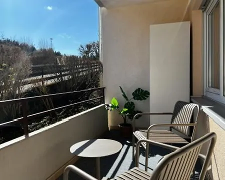 Schwarzwald-studio Mit Sonnenbalkon Naehe Grillplatz