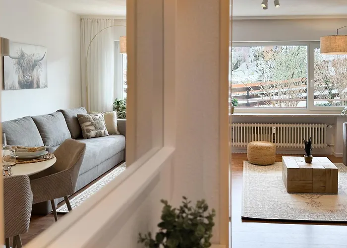 Schwarzwald-studio Mit Sonnenbalkon Naehe Grillplatz Lenzkirch