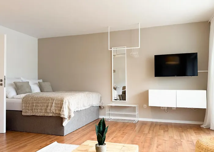 Appartement Schwarzwald-studio Mit Sonnenbalkon Naehe Grillplatz Lenzkirch