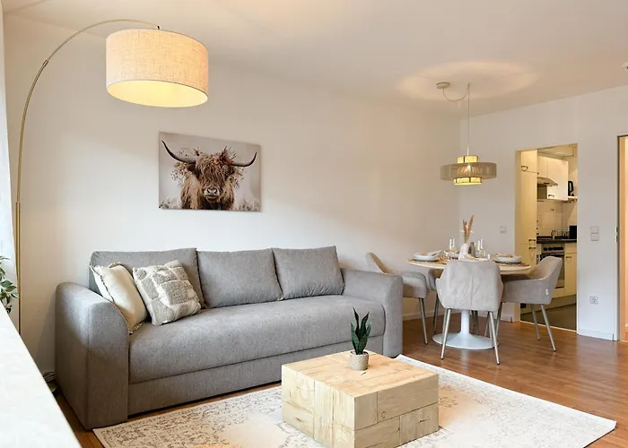 Appartement Schwarzwald-studio Mit Sonnenbalkon Naehe Grillplatz *