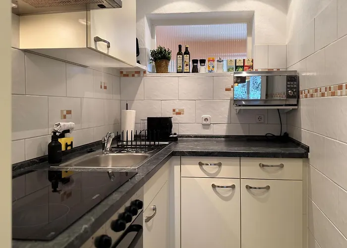 Schwarzwald-studio Mit Sonnenbalkon Naehe Grillplatz *