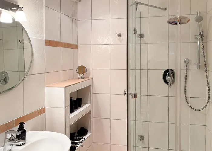 Schwarzwald-studio Mit Sonnenbalkon Naehe Grillplatz * レンツキルヒ