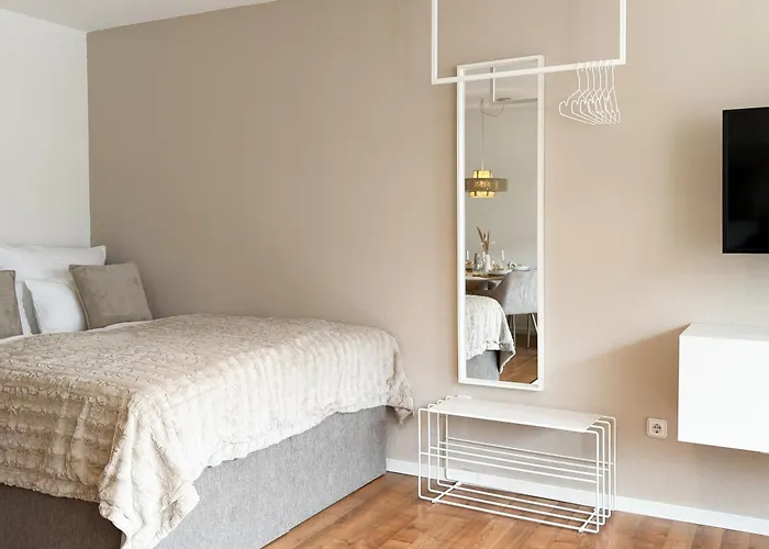 Apartamento Schwarzwald-studio Mit Sonnenbalkon Naehe Grillplatz *