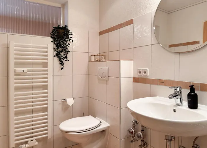 Schwarzwald-studio Mit Sonnenbalkon Naehe Grillplatz