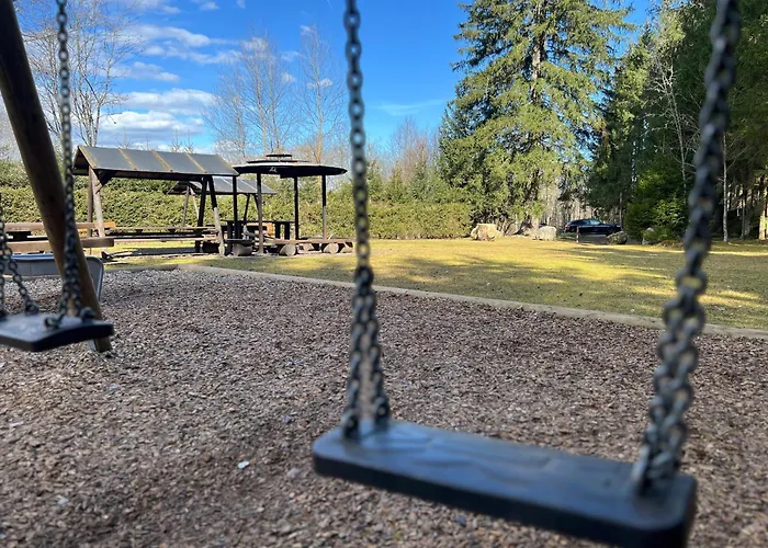 Schwarzwald-studio Mit Sonnenbalkon Naehe Grillplatz Appartement