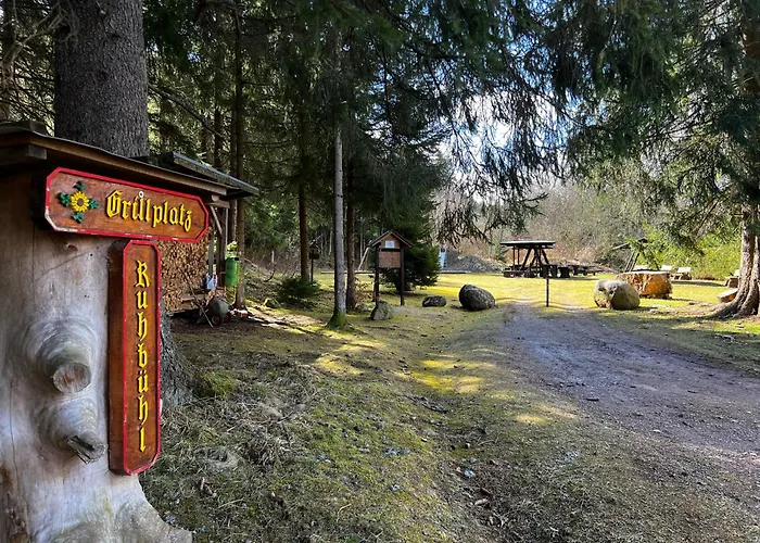 Appartement Schwarzwald-studio Mit Sonnenbalkon Naehe Grillplatz *